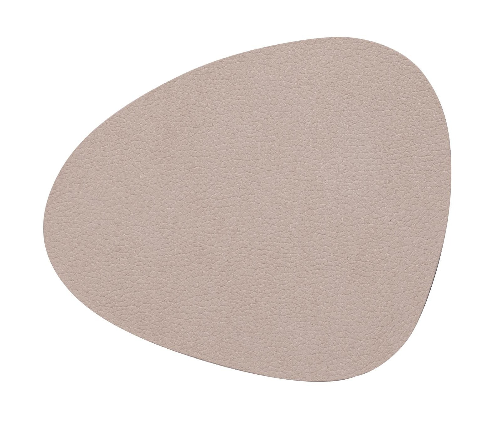 Lind DNA Glas Mat Curve, Clay Brown
