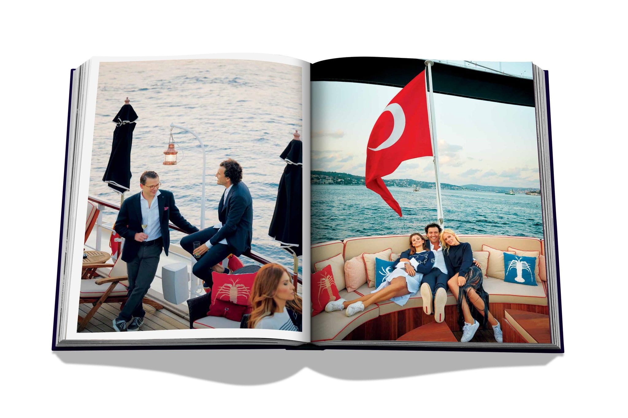 Assouline Bosphorus Privat