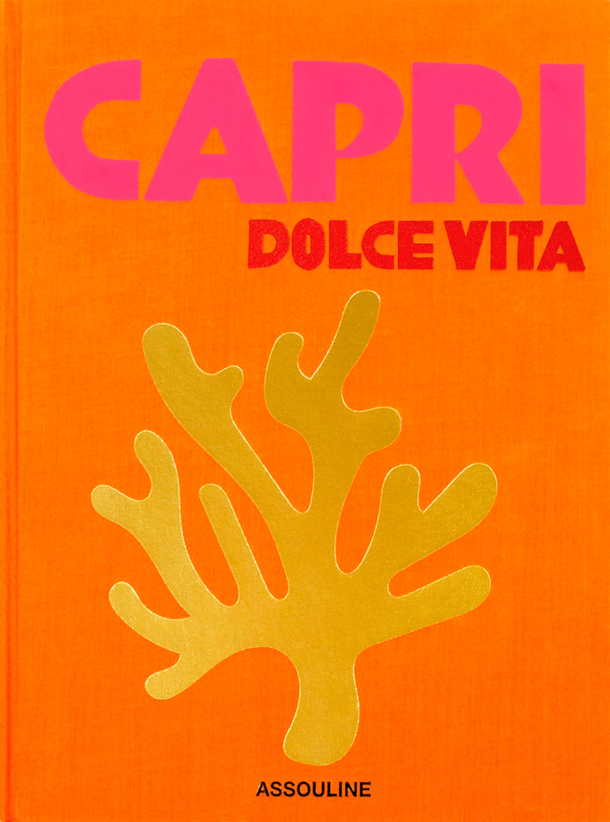 Assouline Capri Dolce Vita