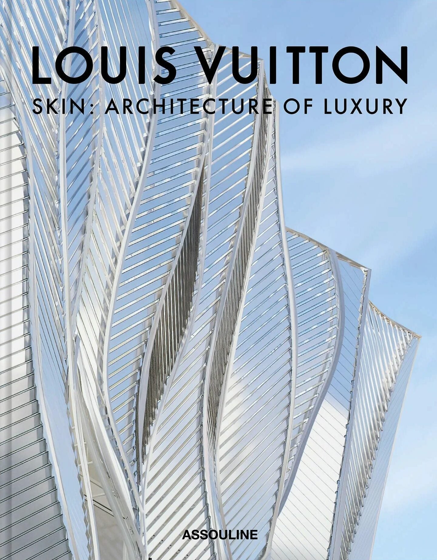 Assouline Louis Vuitton Skin: Architecture of Luxury (Beijing Edition)