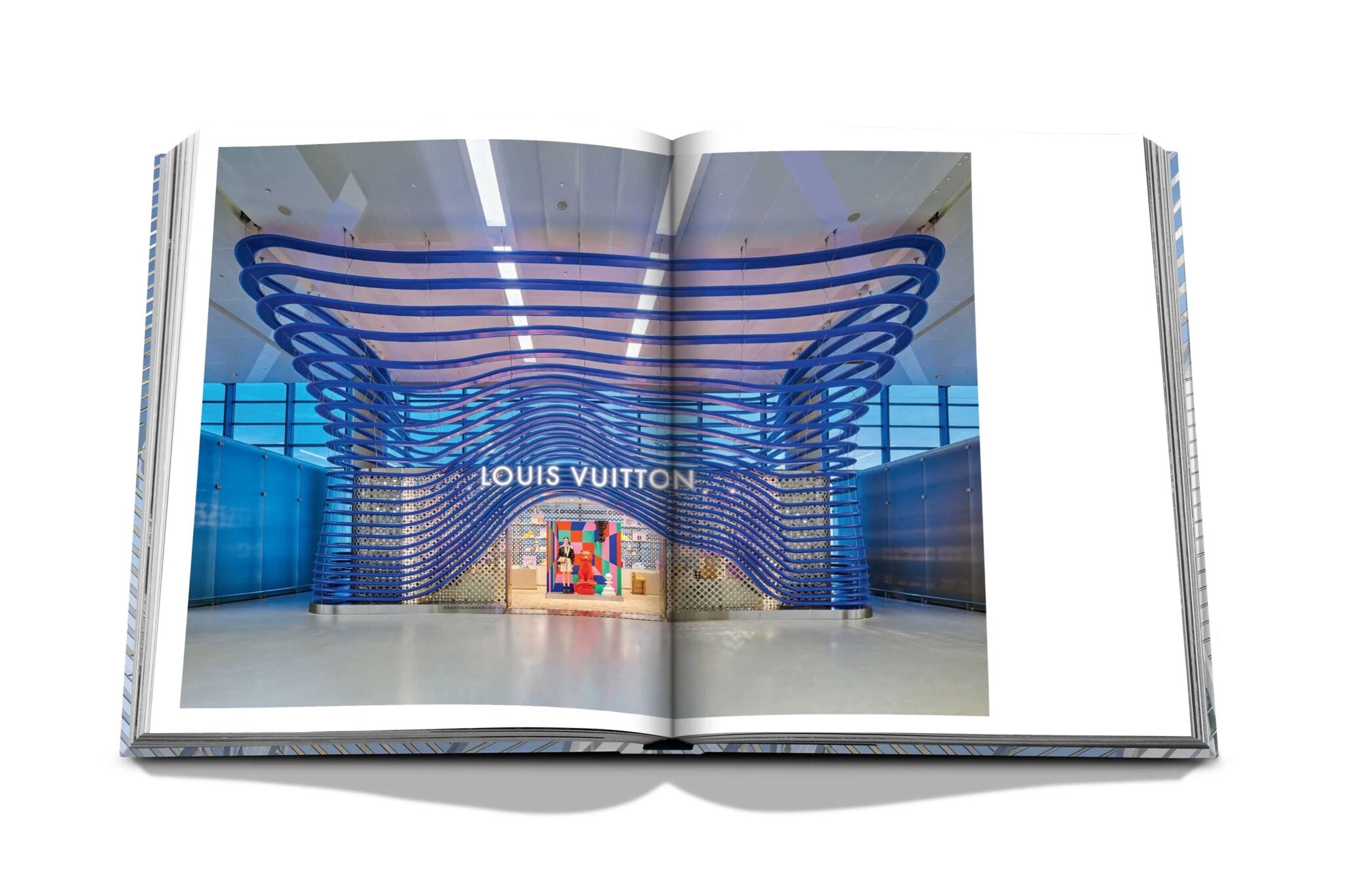 Assouline Louis Vuitton Skin: Architecture of Luxury (Tokyo Edition)