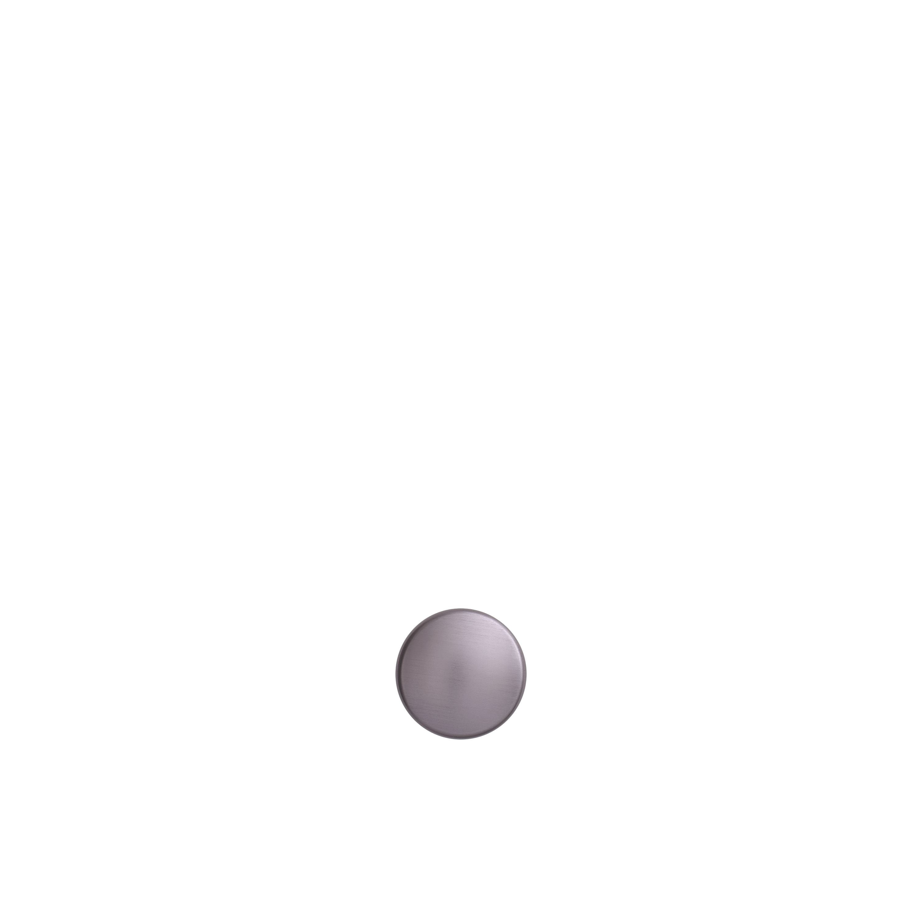 Muuto Dots Metal Lilac, Ø 2,7 Cm