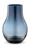 Georg Jensen Cafu Vase Glas, 21,6 cm