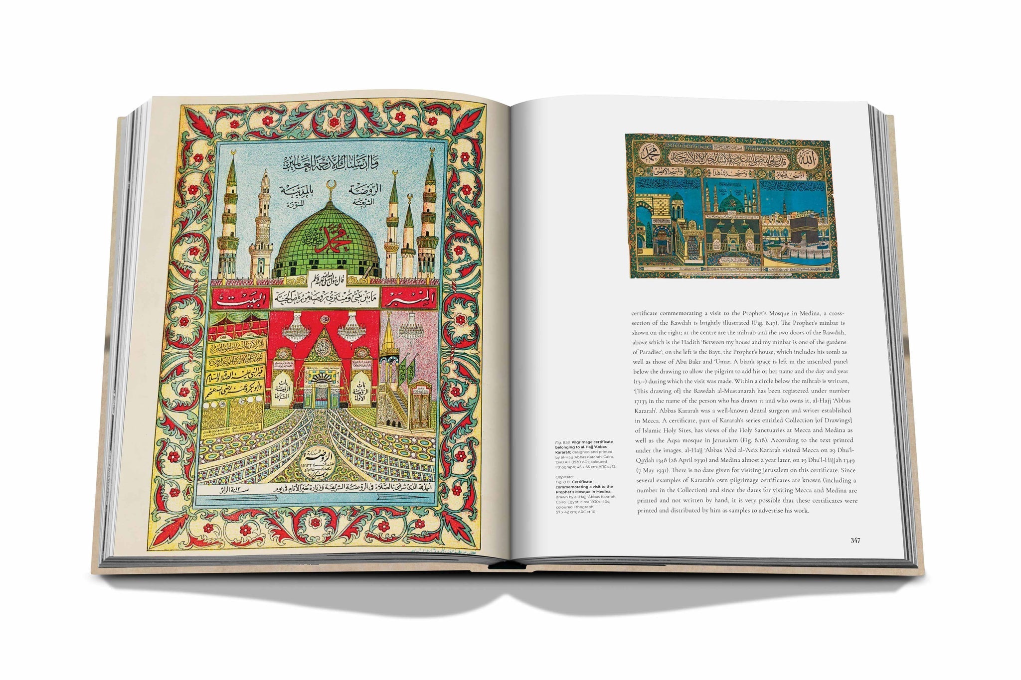 Assouline Hajj og Arts of Pilgrimage