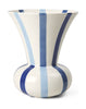 Kähler Signature Vase 20 Cm, Blå