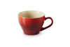 Le Creuset krus 400 ml, cerise