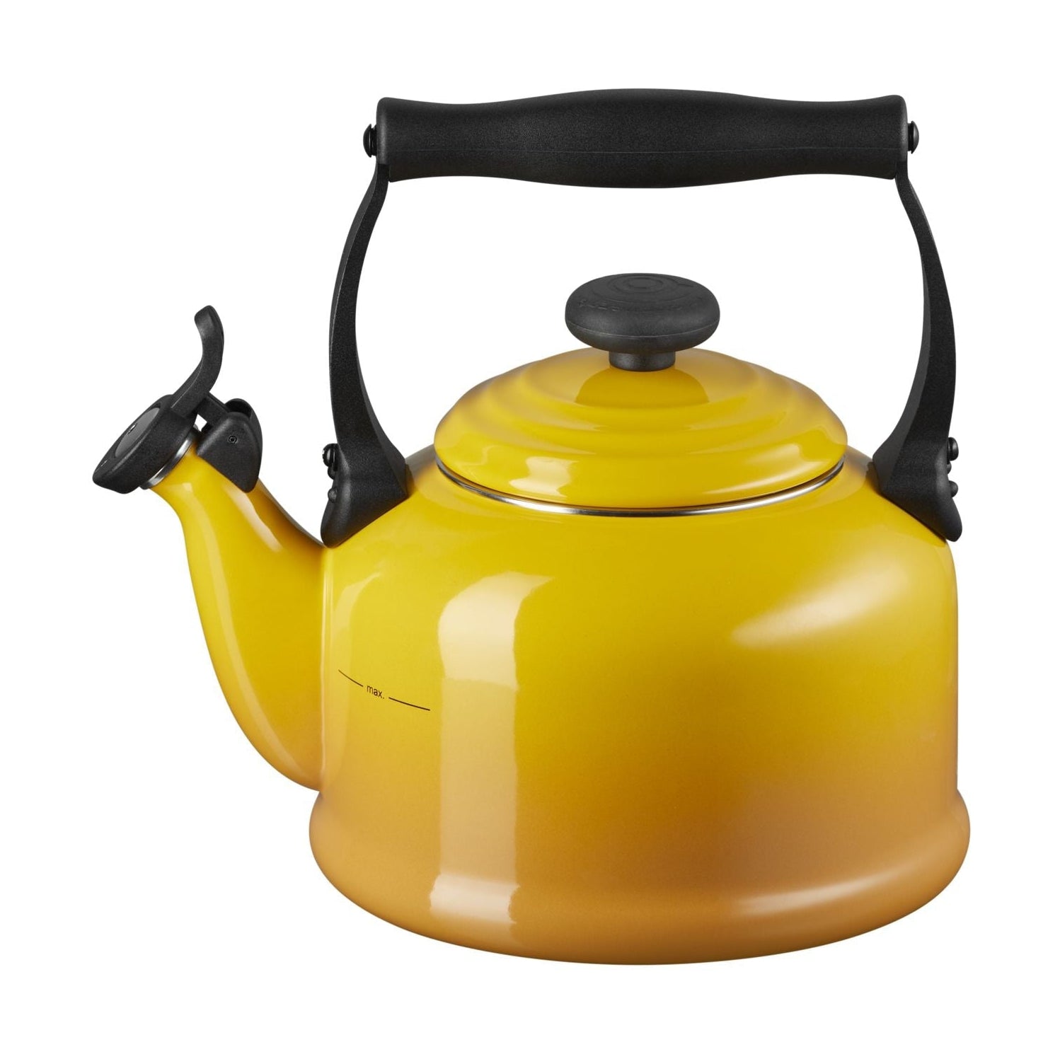 Le Creuset Kettle Tradition 2,1 L, Nectar