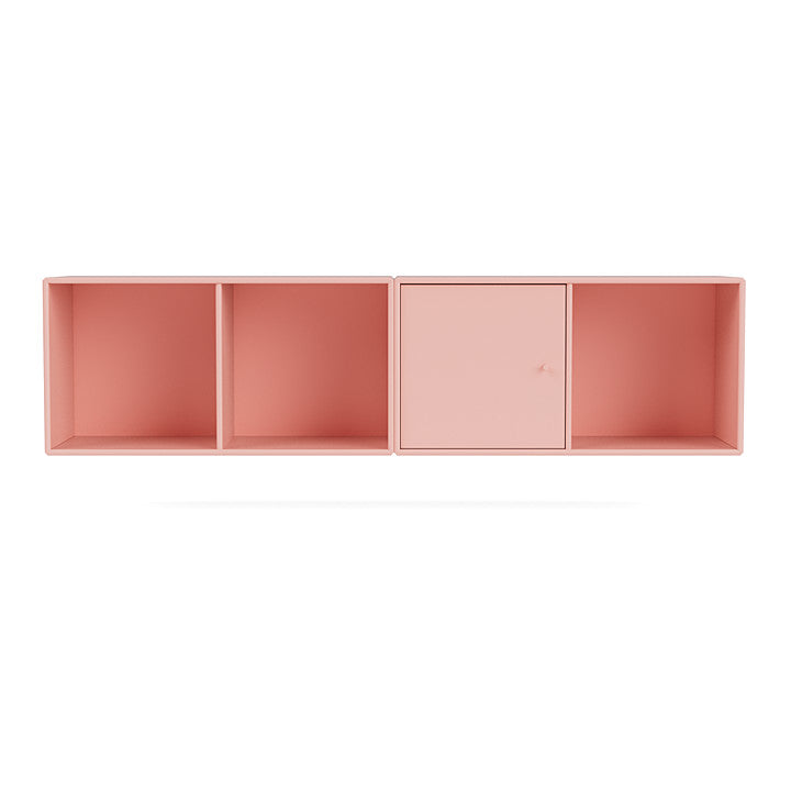 Montana Line Sideboard With Suspension Rail, Ruby