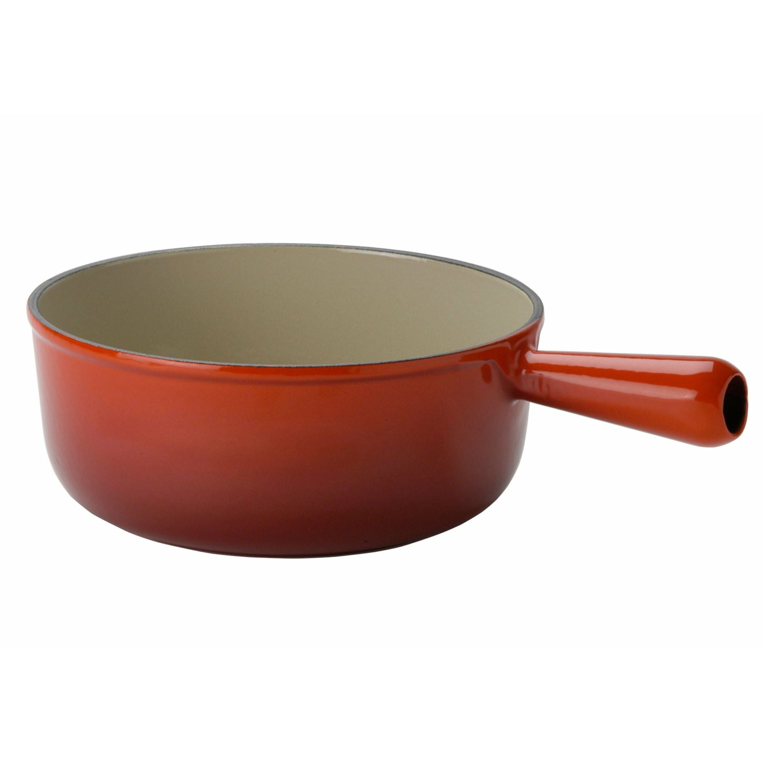 Le Creuset Tradition Caquelon 20 Cm, Cerise