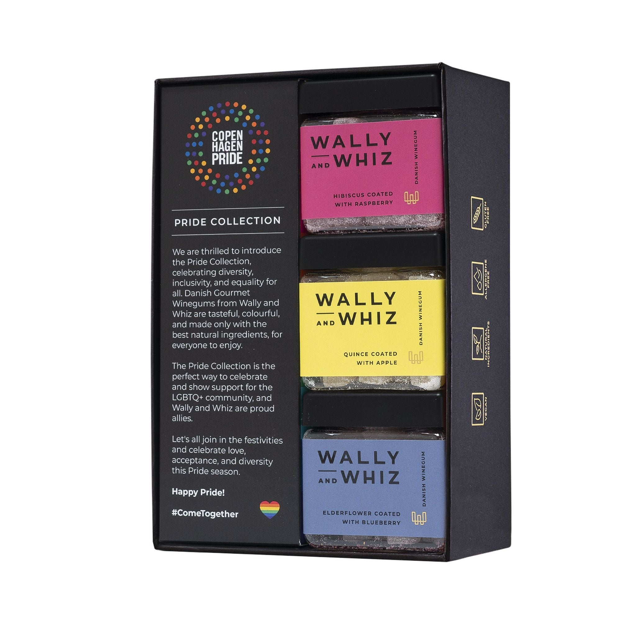 Wally og whiz the Pride Box, 420 g