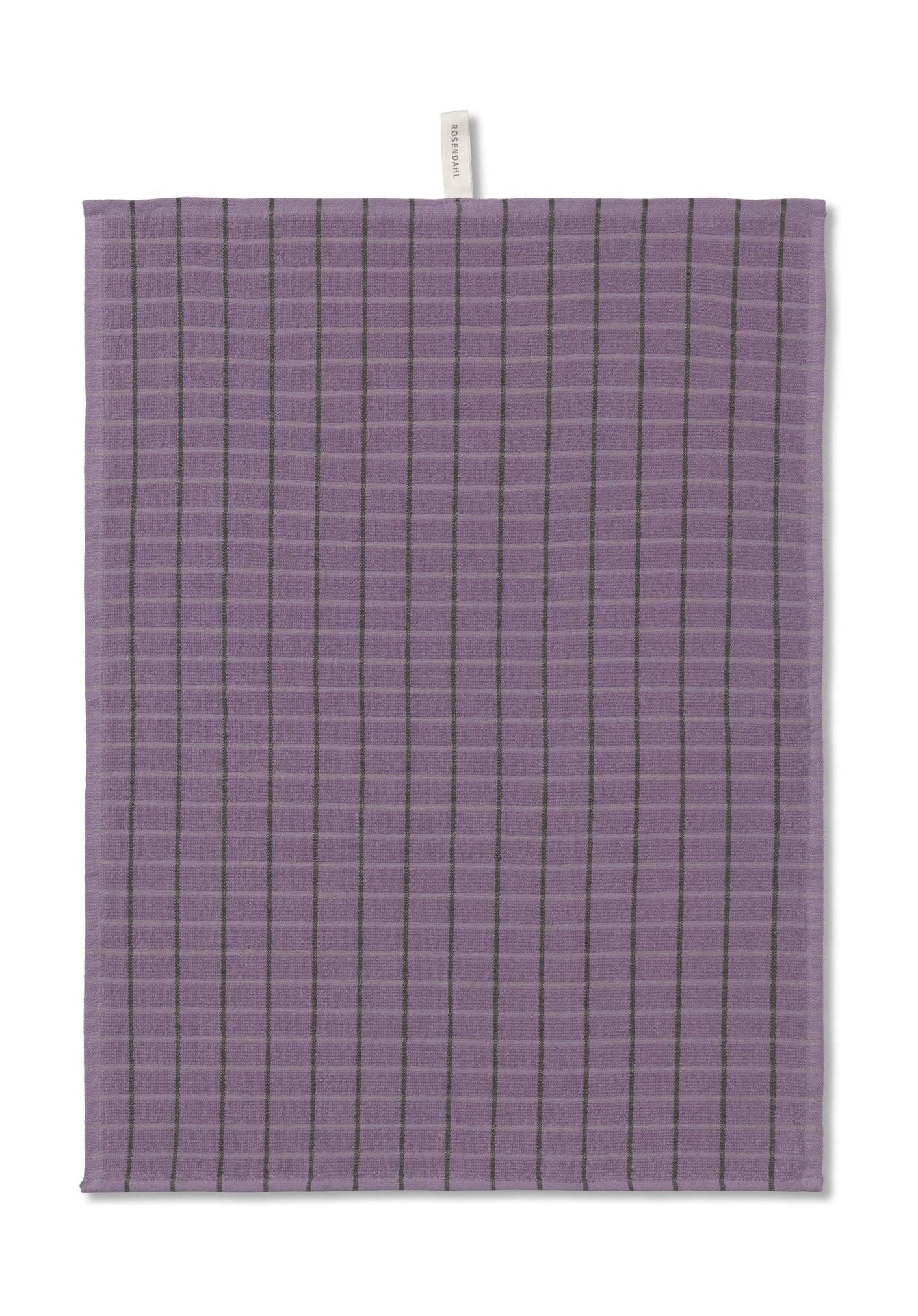 Rosendahl Rosendahl Textiles Terry Viskestykke 50x70 Cm, Lavendel
