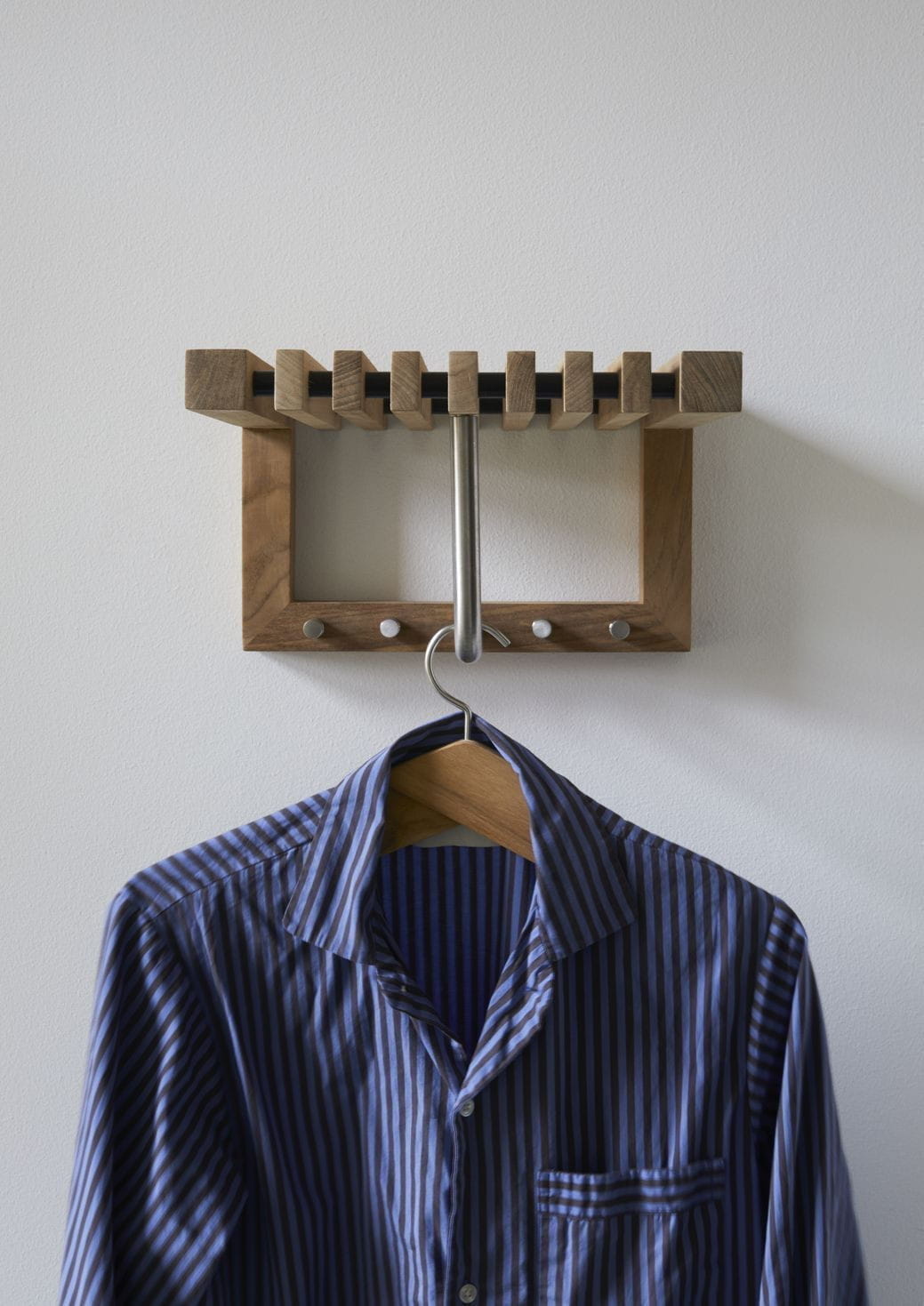 Skagerak Cutter Mini Garderobe, Teak