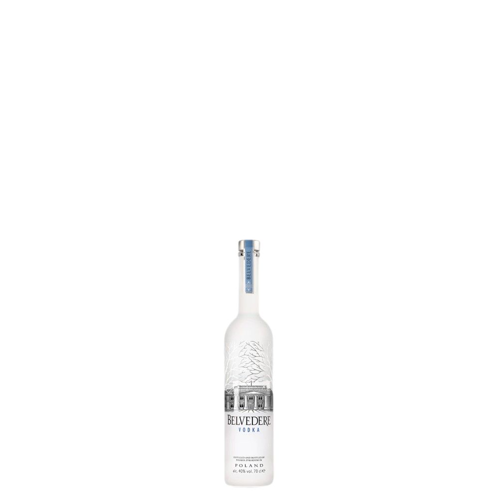 Belvedere Vodka (200 mL Bottle)