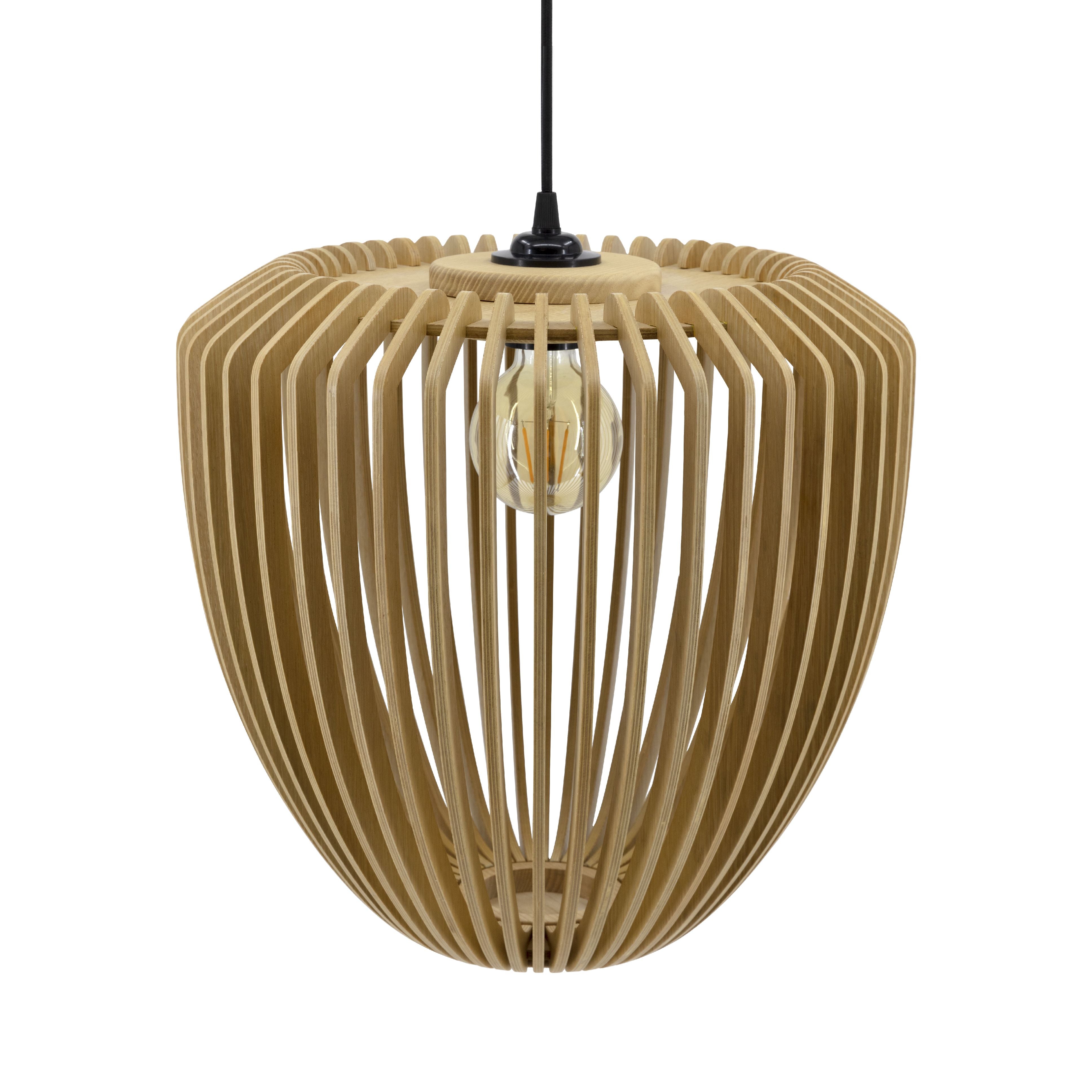 Umage Clava Wood Lampshade, Oak