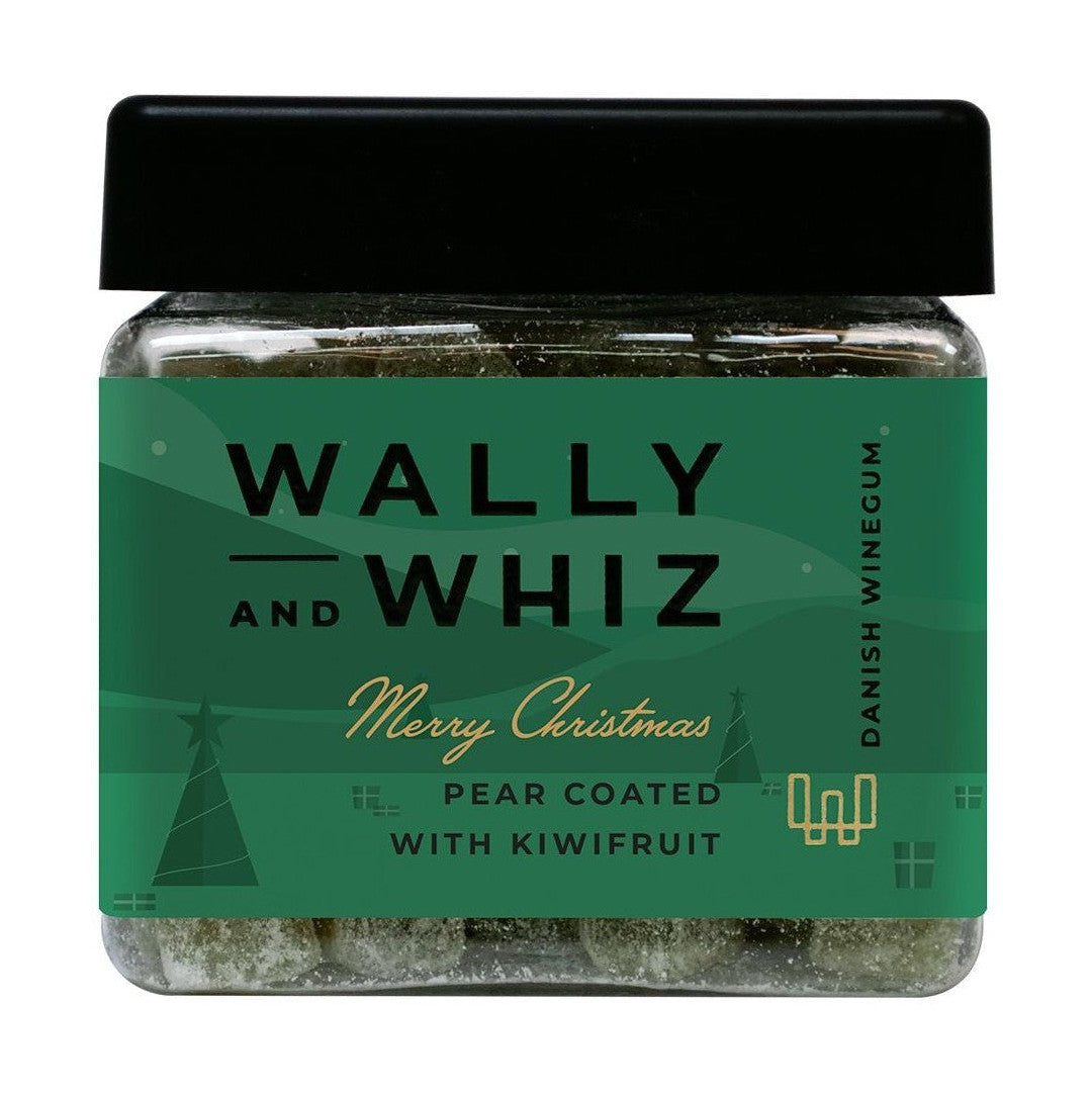 Wally og whiz lille terning, pære med Kiwi 140g